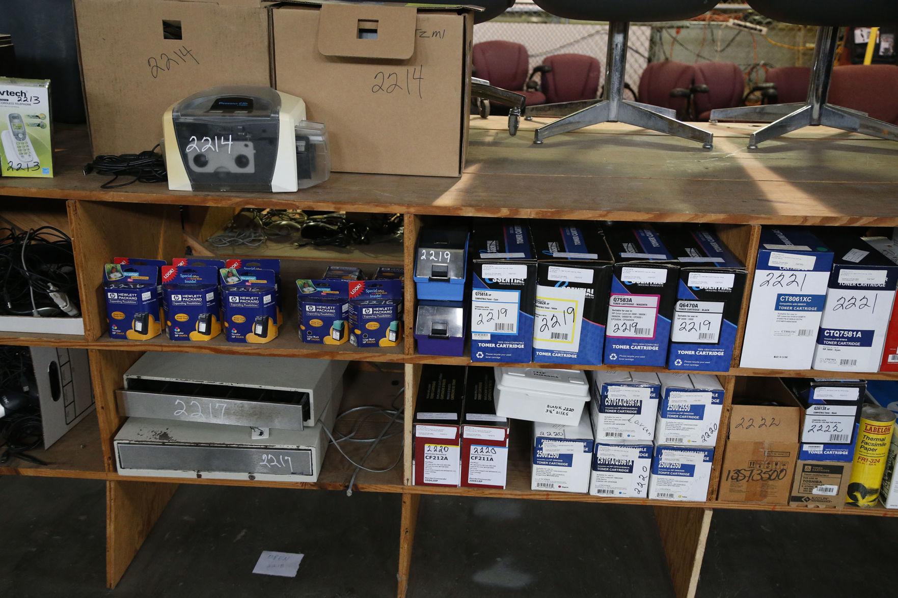 2019 city of Tulsa surplus property auction